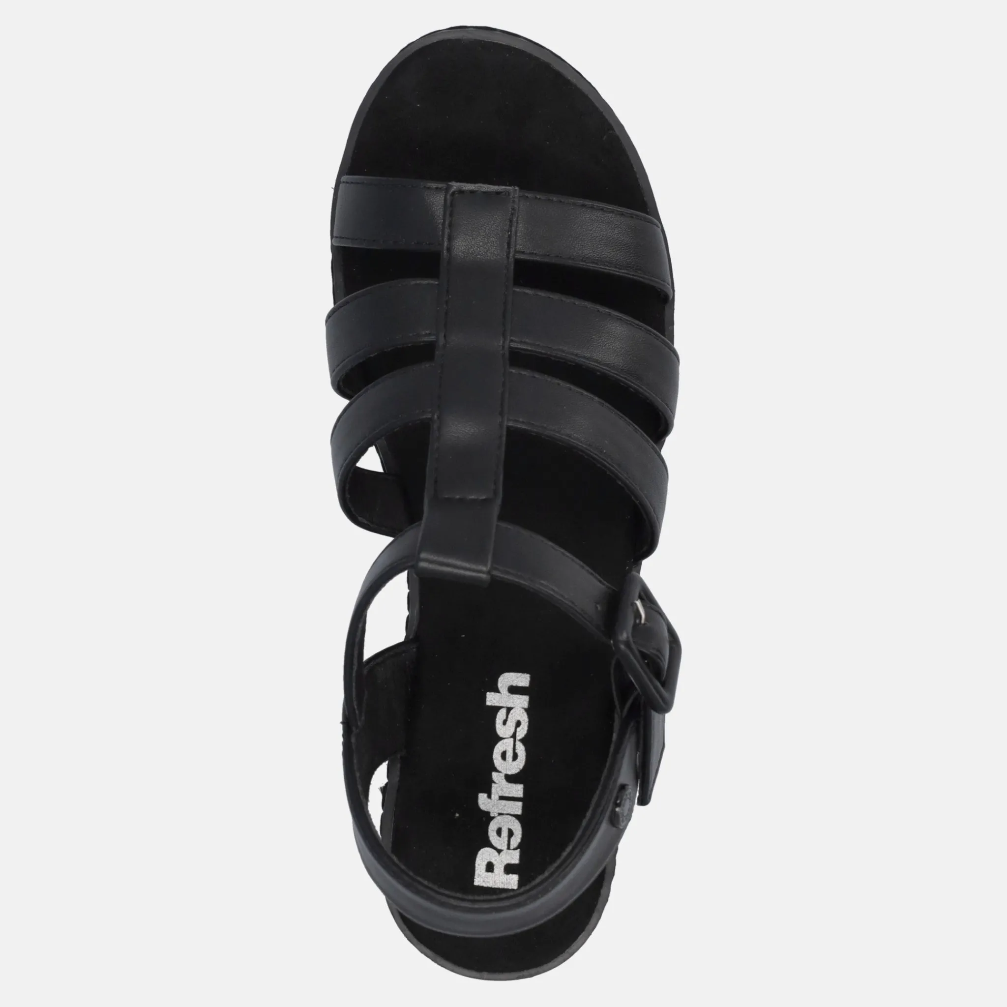 REFRESH SANDALI CON TACCO | Donna Sandali