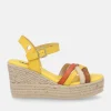 REFRESH SANDALI CON ZEPPA | Donna Sandali | Zeppe