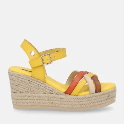 REFRESH SANDALI CON ZEPPA | Donna Sandali | Zeppe