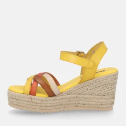 REFRESH SANDALI CON ZEPPA | Donna Sandali | Zeppe
