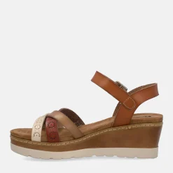 REFRESH SANDALI CON ZEPPA | Donna Sandali | Zeppe