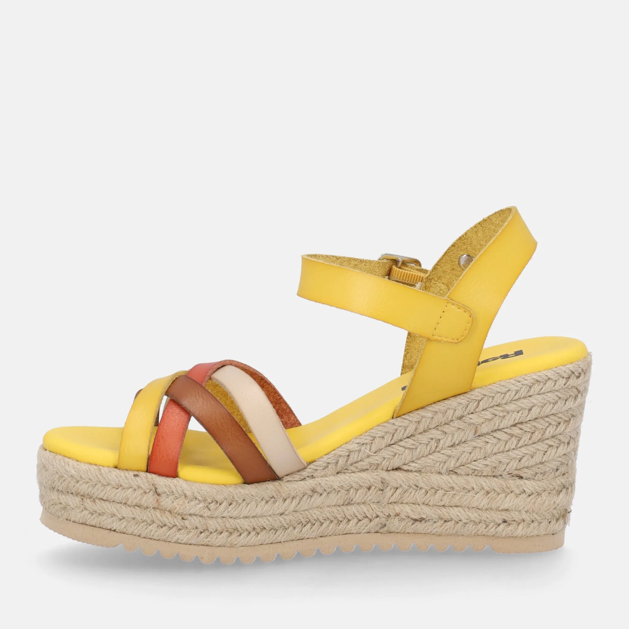 REFRESH SANDALI CON ZEPPA | Donna Sandali | Zeppe