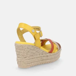 REFRESH SANDALI CON ZEPPA | Donna Sandali | Zeppe