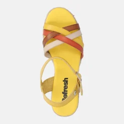 REFRESH SANDALI CON ZEPPA | Donna Sandali | Zeppe