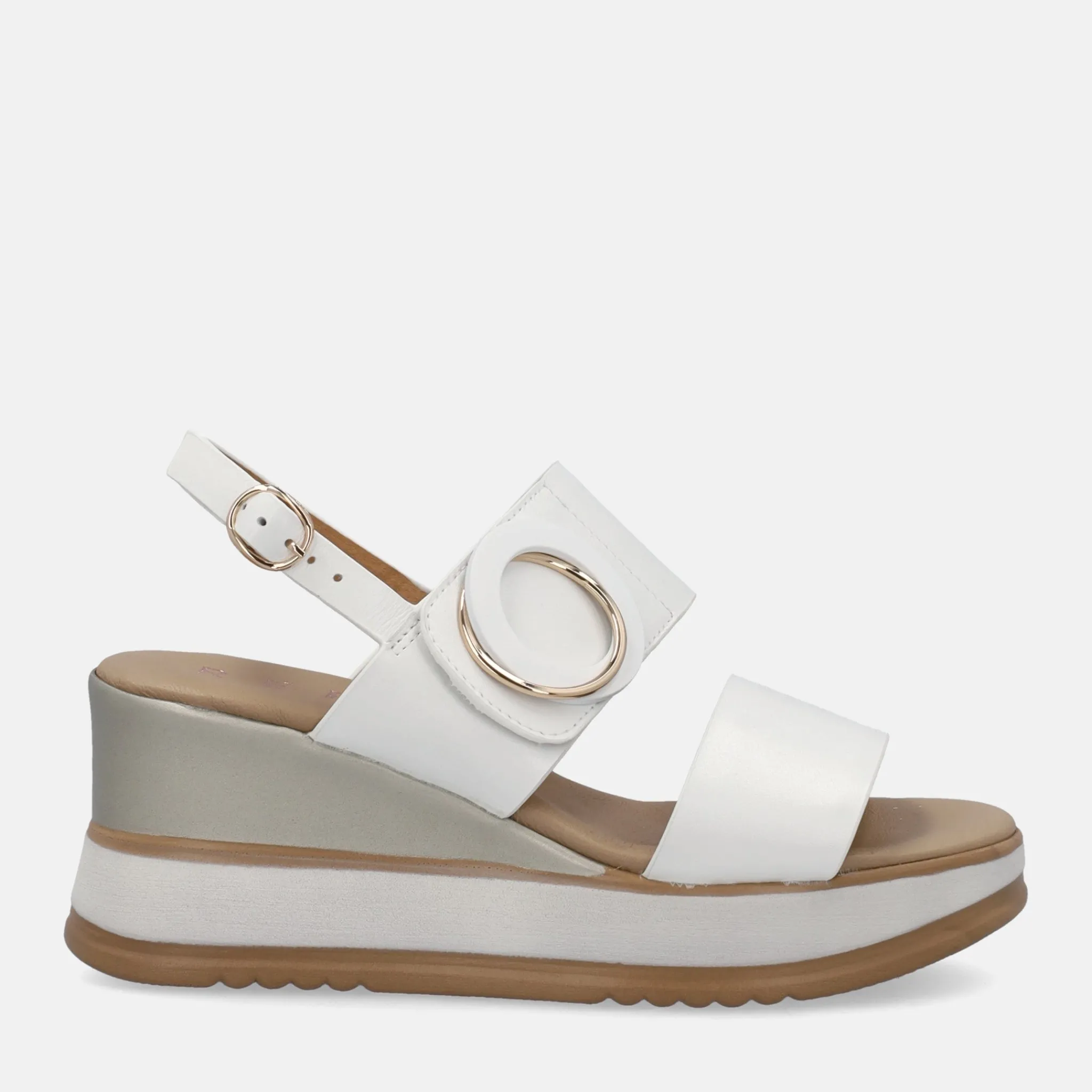 REPO SANDALI CON ZEPPA | Donna Sandali | Zeppe