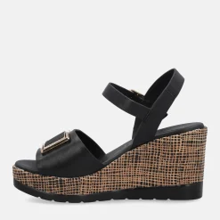 REPO SANDALI CON ZEPPA | Donna Sandali | Zeppe