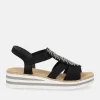 RIEKER SANDALI | Donna Sandali