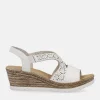 RIEKER SANDALI CON ZEPPA | Donna Sandali