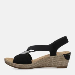 RIEKER SANDALI CON ZEPPA | Donna Sandali