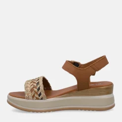 RIZZOLI SANDALI CON ZEPPA | Donna Sandali | Zeppe