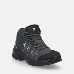 SALOMON X BRAZE MID GTX | Trekking