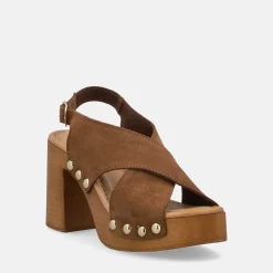SANDRO ROSI SANDALI CON TACCO | Donna Sandali