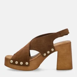 SANDRO ROSI SANDALI CON TACCO | Donna Sandali