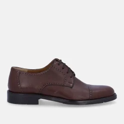 MARIO BRUNI Scarpa stringata elegante | Uomo Eleganti