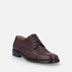 MARIO BRUNI Scarpa stringata elegante | Uomo Eleganti