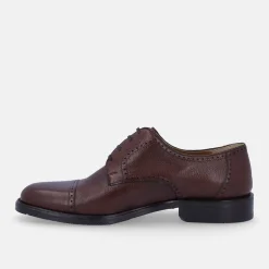 MARIO BRUNI Scarpa stringata elegante | Uomo Eleganti