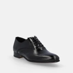 MARIO BRUNI Scarpa stringata in pelle lucida | Uomo Eleganti