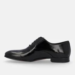 MARIO BRUNI Scarpa stringata in pelle lucida | Uomo Eleganti