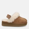 SHEEPSKIN SABOT | Donna Ciabatte Moda