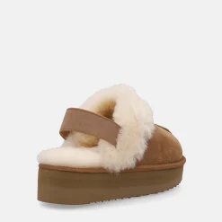 SHEEPSKIN SABOT | Donna Ciabatte Moda