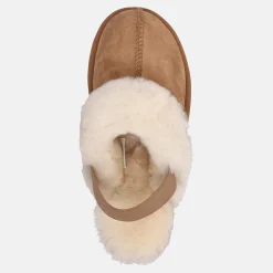 SHEEPSKIN SABOT | Donna Ciabatte Moda