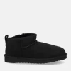 SHEEPSKIN SHORT BOOT | Donna Tronchetti