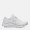 SKECHERS ARCH FIT 2.0 - GLOW THE DISTANCE | Donna Scarpe Sport | Sneakers