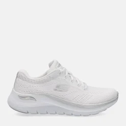 SKECHERS ARCH FIT 2.0 - GLOW THE DISTANCE | Donna Scarpe Sport | Sneakers