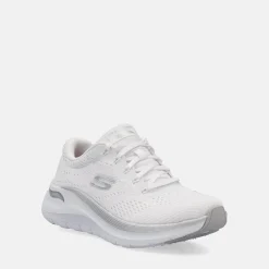 SKECHERS ARCH FIT 2.0 - GLOW THE DISTANCE | Donna Scarpe Sport | Sneakers