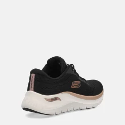 SKECHERS ARCH FIT 2.0 - GLOW THE DISTANCE | Donna Scarpe Sport | Sneakers