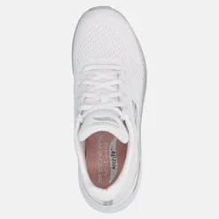 SKECHERS ARCH FIT 2.0 - GLOW THE DISTANCE | Donna Scarpe Sport | Sneakers
