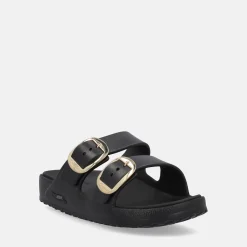 SKECHERS ARCH FIT CAL BREEZE GOLD STAR | Donna Ciabatte