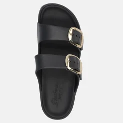 SKECHERS ARCH FIT CAL BREEZE GOLD STAR | Donna Ciabatte
