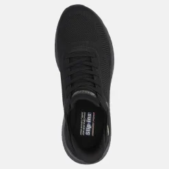 SKECHERS BOBS SQUAD CHAOS SILP-INS | Donna Scarpe Sport | Sneakers