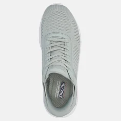 SKECHERS BOBS SQUAD CHAOS SILP-INS | Donna Scarpe Sport | Sneakers