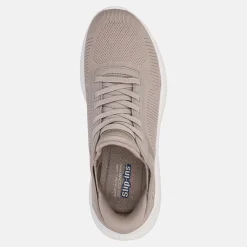 SKECHERS BOBS SQUAD CHAOS SILP-INS | Donna Scarpe Sport | Sneakers