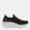 SKECHERS D LUX WALKER - LET IT GLOW | Donna Scarpe Sport | Sneakers