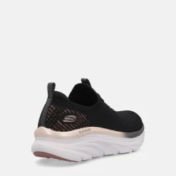 SKECHERS D LUX WALKER - LET IT GLOW | Donna Scarpe Sport | Sneakers