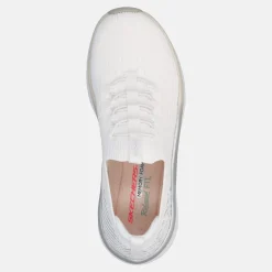 SKECHERS D LUX WALKER - LET IT GLOW | Donna Scarpe Sport | Sneakers