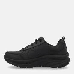 SKECHERS D LUX WALKER TIMELESS PATH | Donna Sneakers