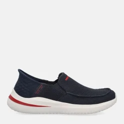 SKECHERS DELSON 3.0 - CABRINO SLIP-INS | Uomo Mocassini
