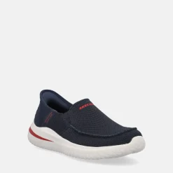 SKECHERS DELSON 3.0 - CABRINO SLIP-INS | Uomo Mocassini