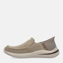 SKECHERS DELSON 3.0 - CABRINO SLIP-INS | Uomo Mocassini