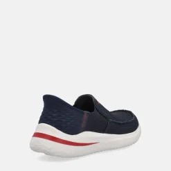 SKECHERS DELSON 3.0 - CABRINO SLIP-INS | Uomo Mocassini