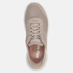 SKECHERS GO WALK FLEX - GRAND ENTRY SLIP-INS | Donna Sneakers