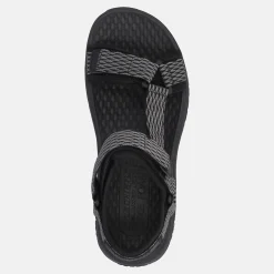 SKECHERS LOMELL | Uomo Sandali