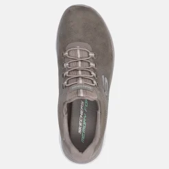 SKECHERS SUMMITS-OH SO SMOOTH SLIP-ON | Donna Sneakers