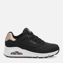 SKECHERS UNO - GOLDEN AIR | Donna Sneakers