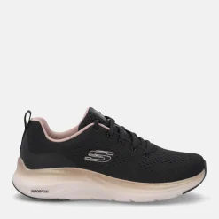SKECHERS VAPOR FOAM - MIDNIGHT GLIMMER | Donna Sneakers