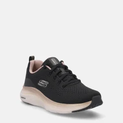 SKECHERS VAPOR FOAM - MIDNIGHT GLIMMER | Donna Sneakers